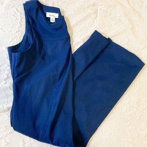 Navy blue workwear dress!